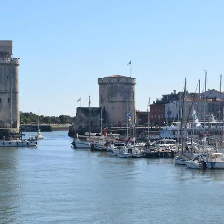 Amazing In With Wifi La Rochelle (Charente-Maritime)